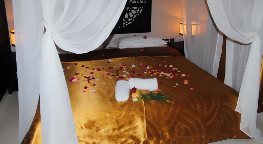 Отель Riad Akiba