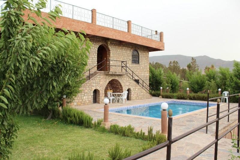 Отель Riad Aslda