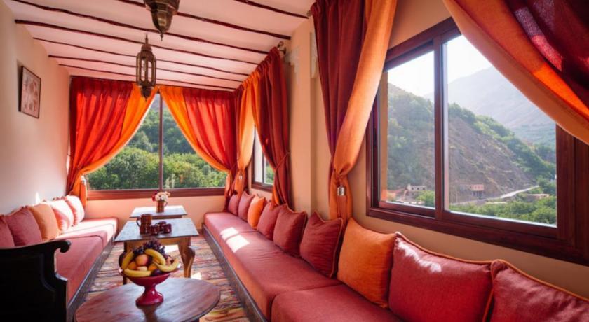 Отель Riad Atlas Toubkal
