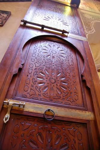 Отель Riad Benchekroun