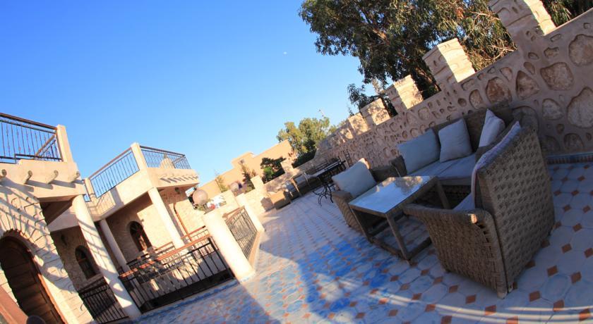 Отель Riad Dar Etto