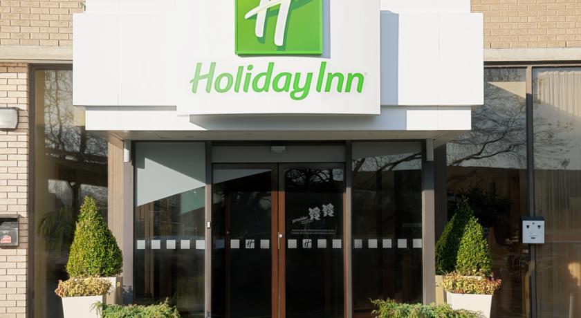 Отель Holiday Inn Preston