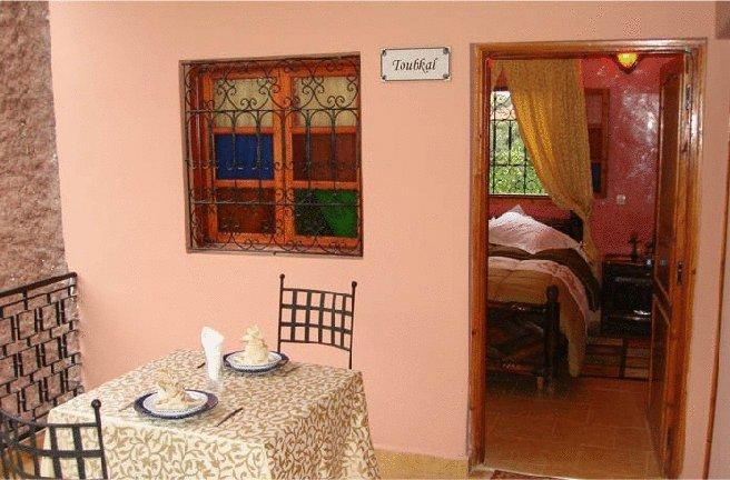 Отель Riad De L'ourika