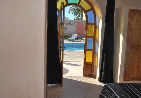 Отель Riad l'Eucalyptus