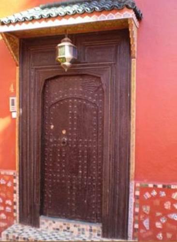 Отель Riad Lola Halima