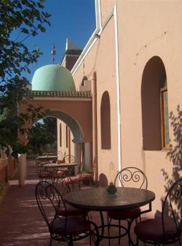Отель Riad Ma Bonne Etoile
