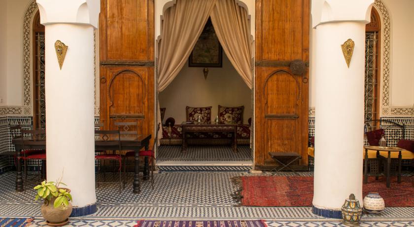 Riad Medina Fez