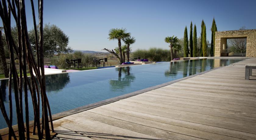 Отель Domaine des Andéols & Spa