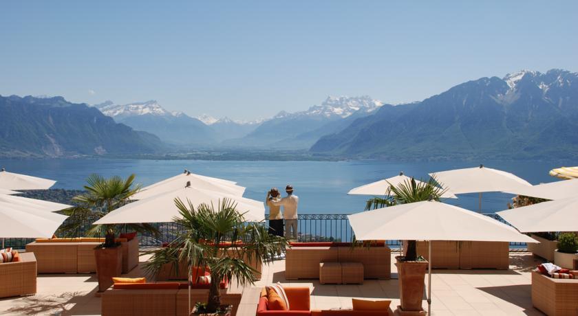 Отель Le Mirador Kempinski Lake Geneva