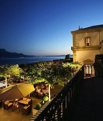 Отель Hotel des Trois Couronnes