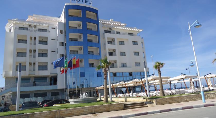 Отель Suites Hotel Omeya