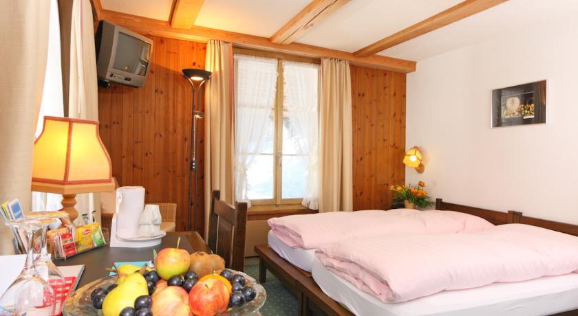 Отель Kemmeriboden-Bad Swiss Quality Hotel