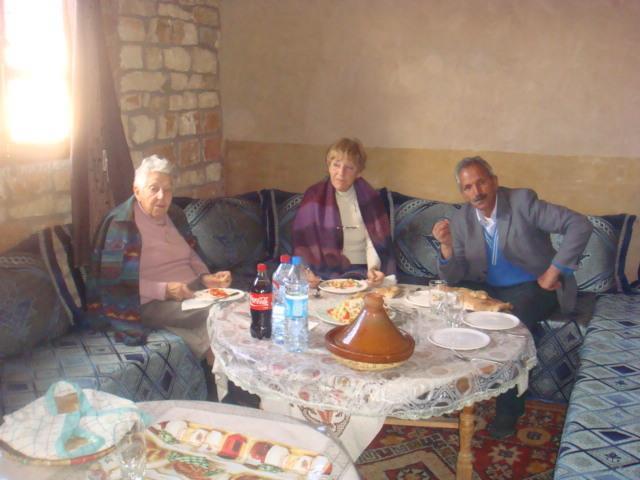 Мини-отель Tizi Maison d'Hôtes