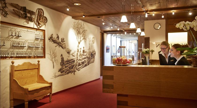 Отель Gstaaderhof Swiss Quality Hotel