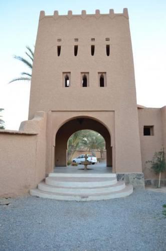 Мини-отель Villa Boujouf