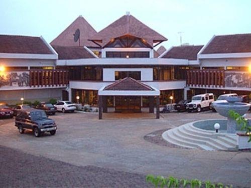 Отель ELMINA BEACH RESORT