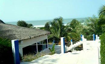 Отель Le Cap Ocean