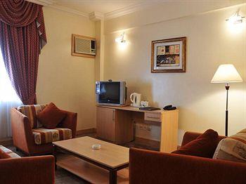 Отель Protea Hotel Asokoro
