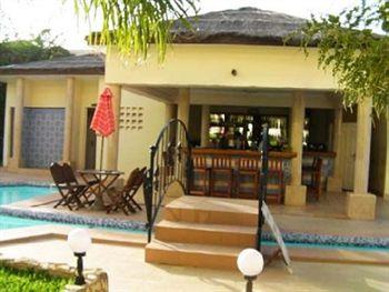Отель Seaview Garden Hotel