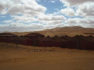 Отель Bivouac Erg Lihoudi