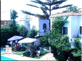 Отель Hacienda