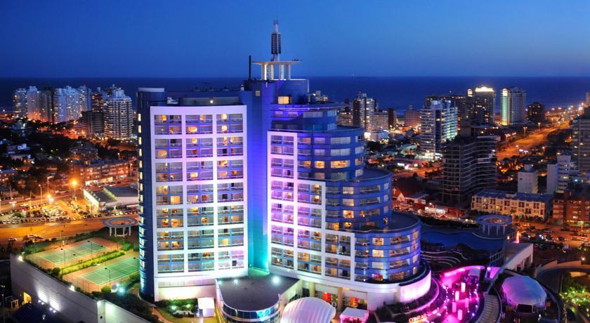Отель Conrad Punta Del Este Resort & Casino
