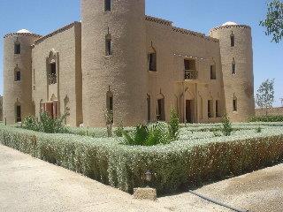 Отель Palais du Desert