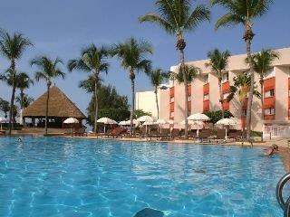 Отель Palm Beach Hotel