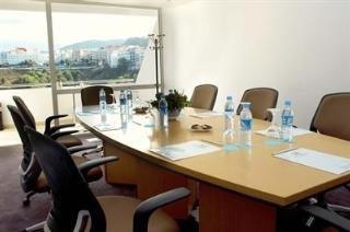 Отель Suites Hotel Mohammed V