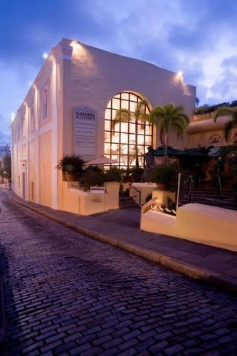 Отель Hotel El Convento