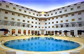 Отель Atlas Airport hotel