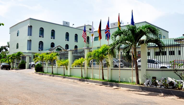Crystal Palm Hotel