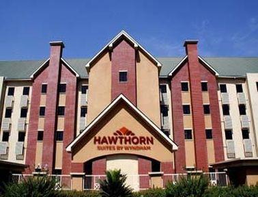 Отель Hawthorn Suites By Wyndham Abuja