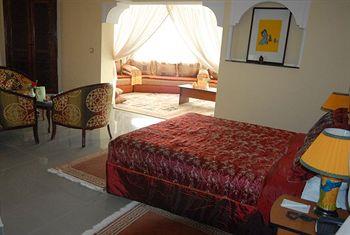 Отель Hotel El Morabitine