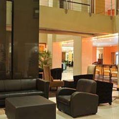 Отель Hotel Garden City