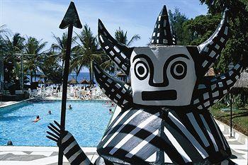 Отель Hotel Les Filaos