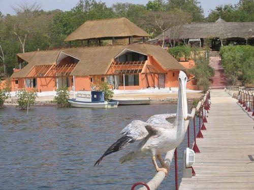 Отель Keur Saloum