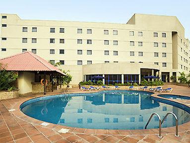 Отель Novotel Port Harcourt