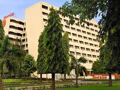 Отель Sheraton Abuja Hotel