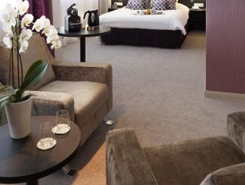 Отель Best Western Plus Metz Technopole