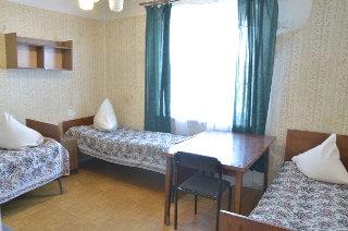 Общежитие 2 в КМАПе