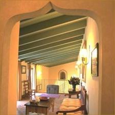Отель Hacienda de Orán