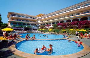 Отель Diamant Aparthotel