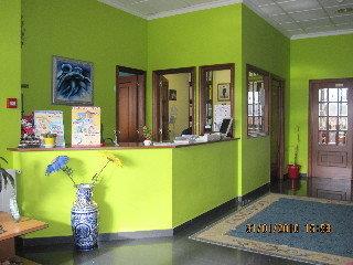 Отель Hotel Resyaurante Plaza
