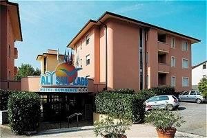 Отель Ali Sul Lago Hotel