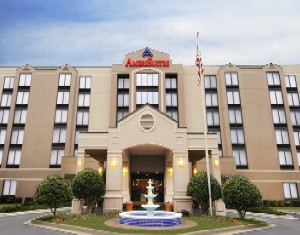 Отель Hyatt Place Milwaukee Airport
