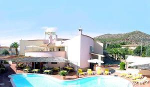 Отель Hotel Ristorante L'aragosta