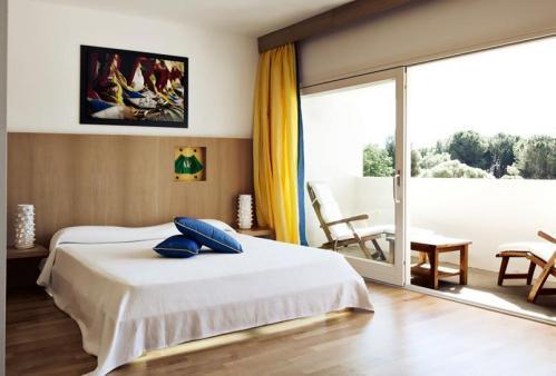 Отель Lanthia Resort
