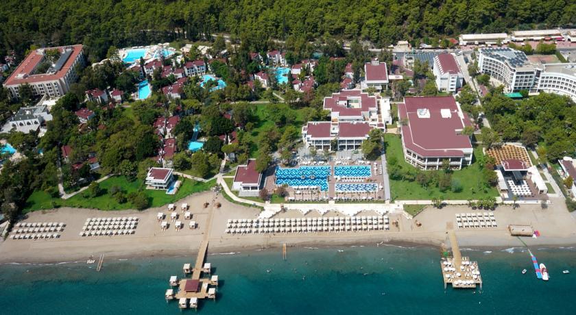 Отель Majesty Kemer Beach