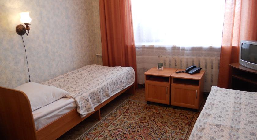 Гостиница Знаменск